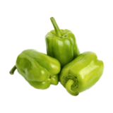 Bell Pepper (Green)