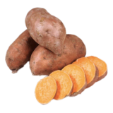 Sweet Potato (Orange)