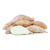 Sweet Potato (White)
